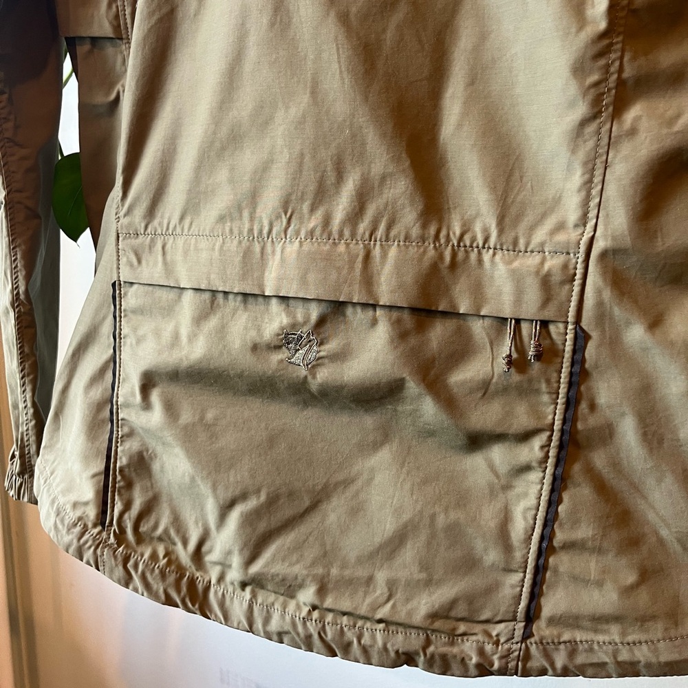 Specialized/Fjällräven Rider's Wind Jacket - Picture 8 of 8